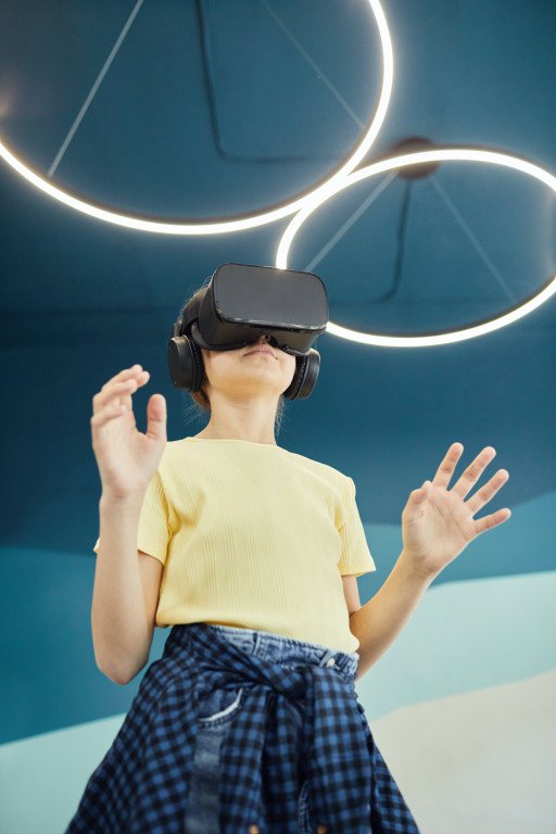 Nintendo Virtual Reality Gaming innovation